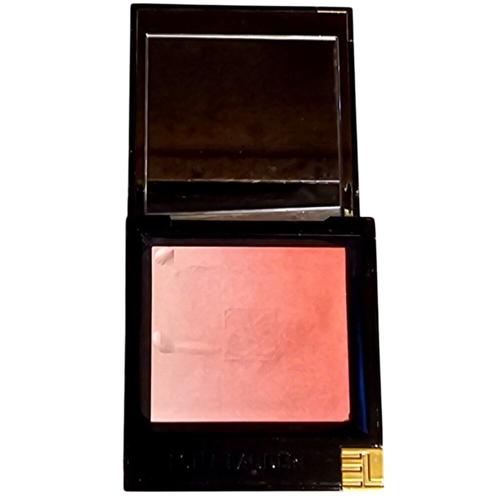 Estee Lauder Exotic Shimmer All Over Highlighting Powder 4oz/13g Compact - Picture 3 of 4